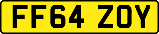 FF64ZOY