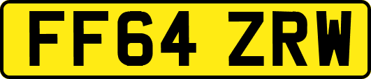 FF64ZRW