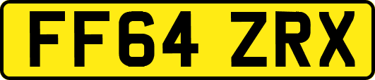 FF64ZRX