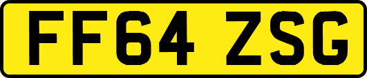 FF64ZSG