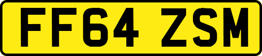 FF64ZSM