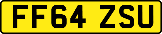 FF64ZSU