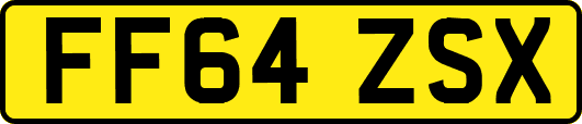 FF64ZSX