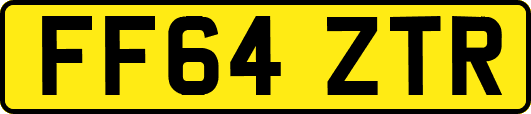FF64ZTR