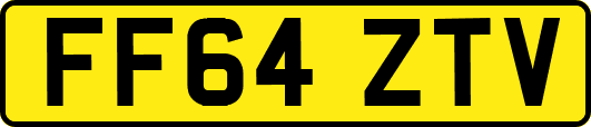 FF64ZTV