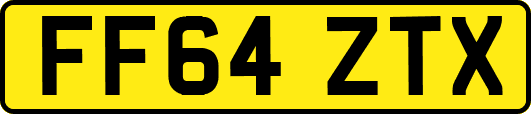 FF64ZTX