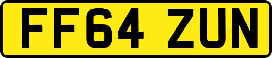 FF64ZUN