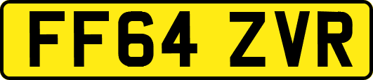 FF64ZVR