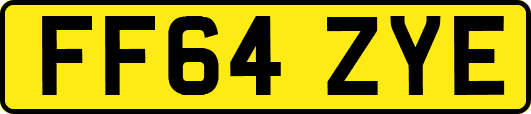 FF64ZYE
