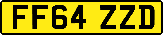FF64ZZD