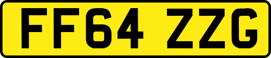 FF64ZZG