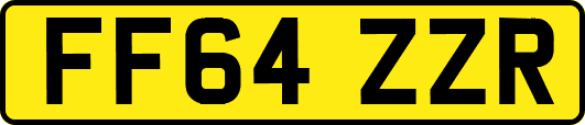FF64ZZR