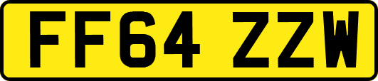 FF64ZZW