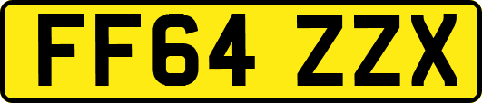 FF64ZZX