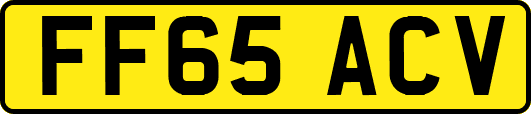FF65ACV