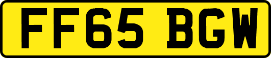 FF65BGW