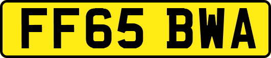 FF65BWA