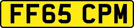 FF65CPM