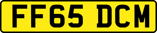 FF65DCM