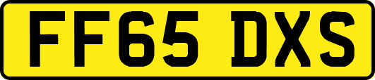 FF65DXS