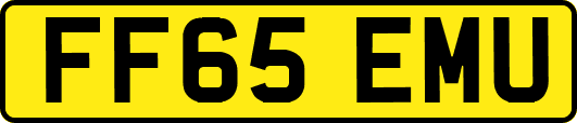FF65EMU