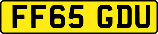 FF65GDU