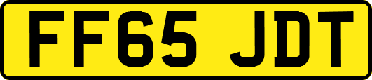 FF65JDT