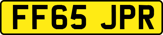FF65JPR