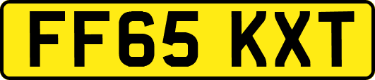 FF65KXT