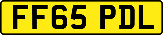 FF65PDL