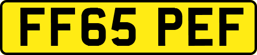 FF65PEF