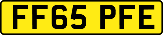 FF65PFE