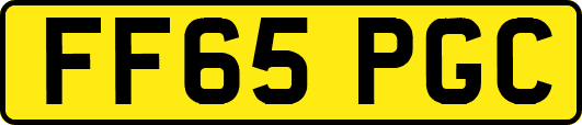 FF65PGC