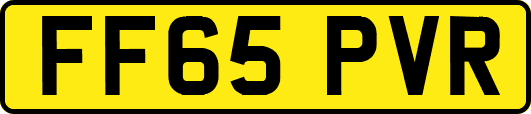 FF65PVR