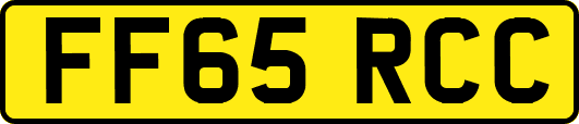 FF65RCC