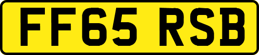 FF65RSB
