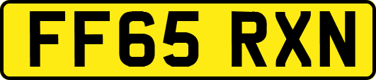 FF65RXN