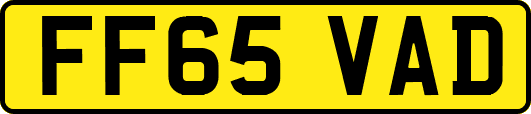 FF65VAD