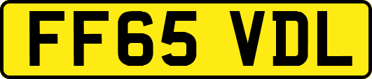 FF65VDL