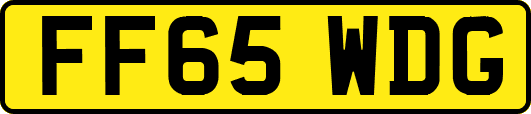 FF65WDG