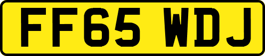 FF65WDJ