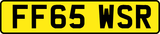 FF65WSR