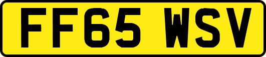 FF65WSV