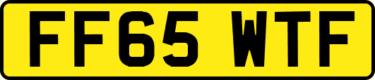 FF65WTF