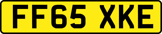 FF65XKE