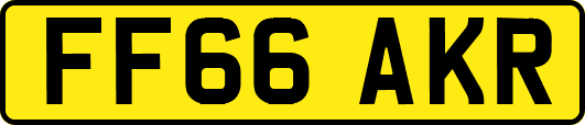 FF66AKR