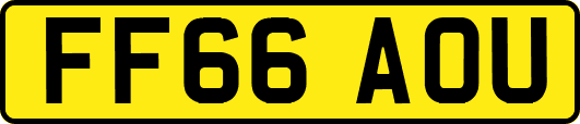 FF66AOU