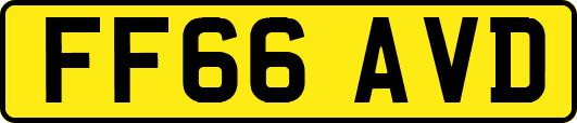 FF66AVD