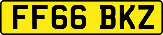 FF66BKZ