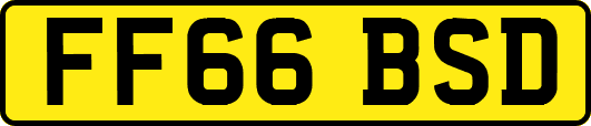 FF66BSD